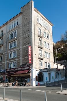 Hotel Victoire, Poitiers Gare Exterior photo